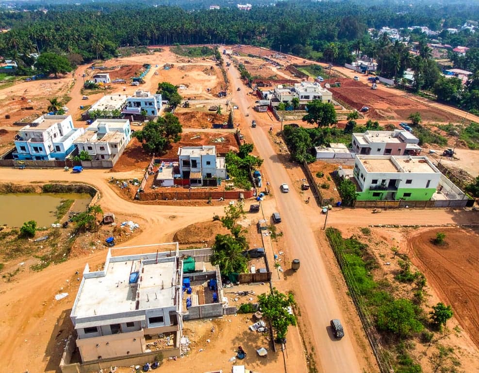 đ Thiruvallur's Housing Dream Becoming a NightmareâWho Will Live There?