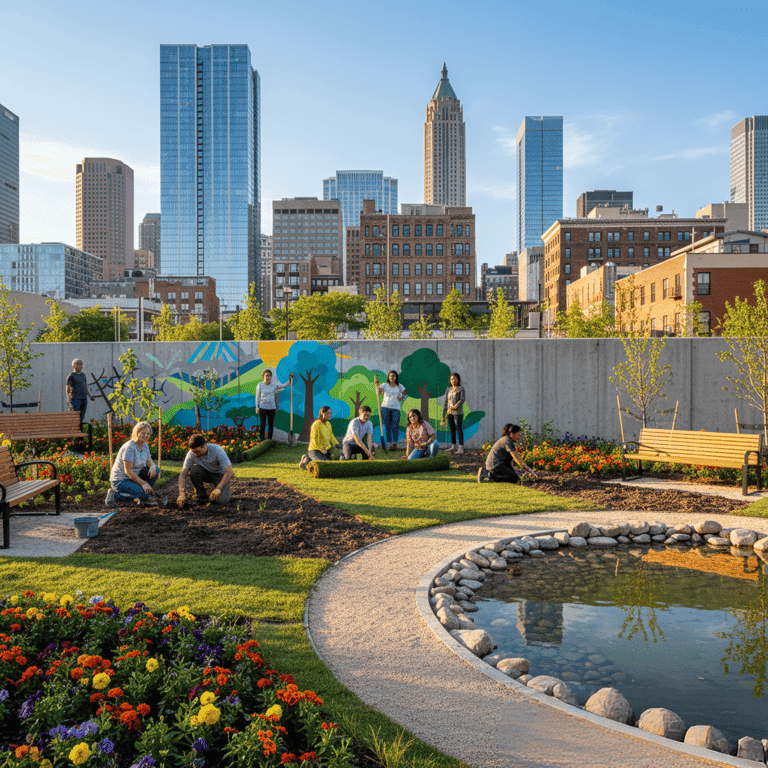 🌿Mandaveli's Concrete Prison: A Neighbourhood Suffocating Without Green