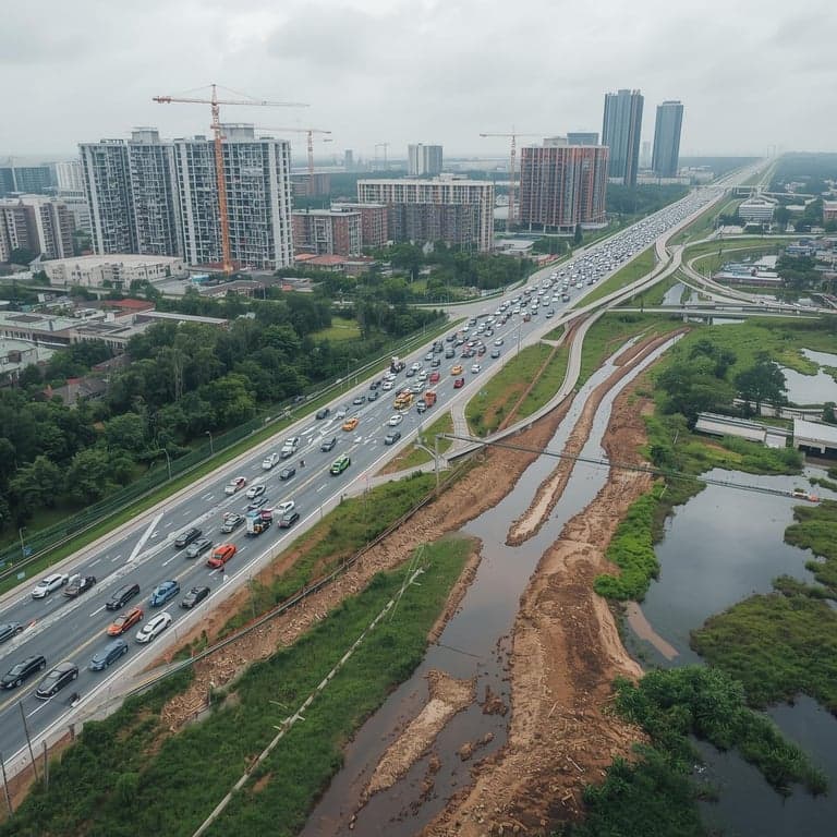 🏘️ Valasaravakkam - Suburban Boom, Urban Problems
