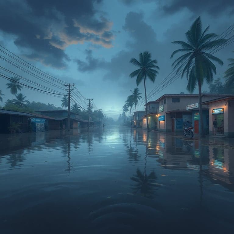 🐟 From Fish Ponds to Future City: Kolathur's Journey to Achieve SDG 11 and Sustainable Urban Living 🏙️