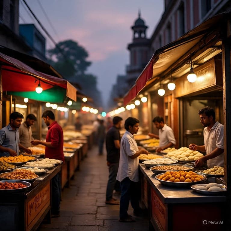 ๐ช Parry's Corner - From Chaos to Model: How SDG 11 Can Transform Chennai's Busiest Hub