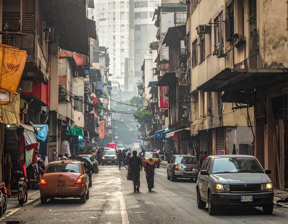 🔥 West Mambalam on the Brink — A Community Crushed Between Chaos and Change