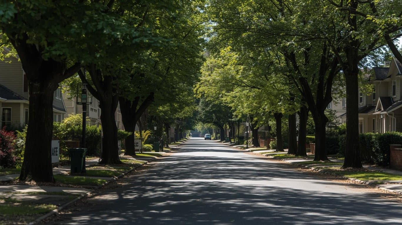 🏘️ K.K. Nagar - Middle-Class Neighborhood Under Pressure