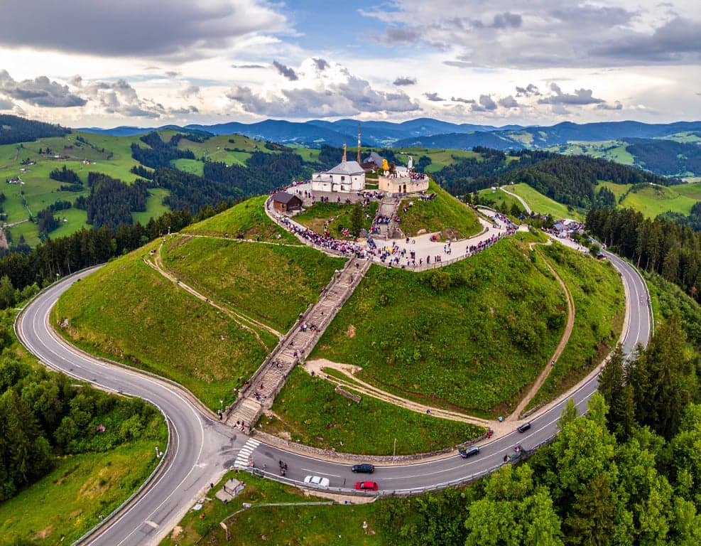 ⛰️St. Thomas Mount—Where History Clashes With Traffic Chaos