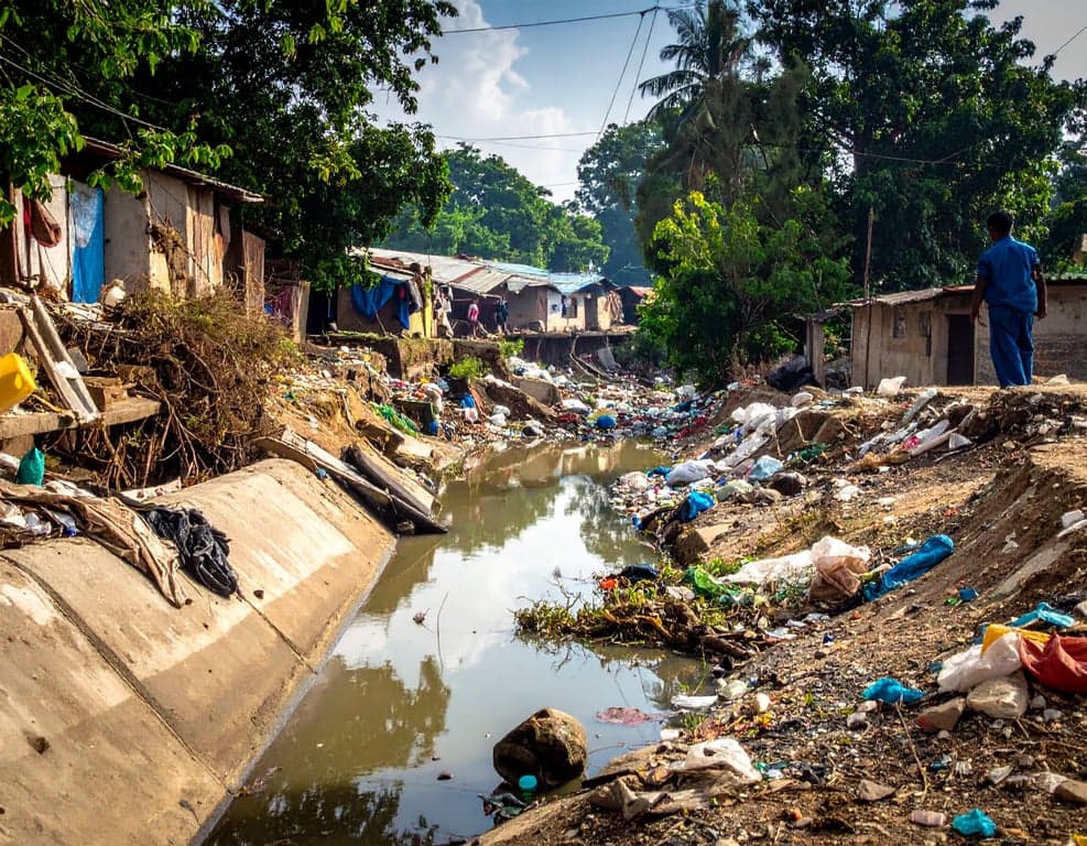 🚨When Sewage Becomes Daily Life: Washermanpet's Fight for Dignity