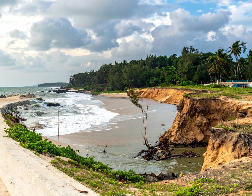 🌊Thiruvanmiyur is Drowning—A Coastal Community's Fight Against Rising Waters