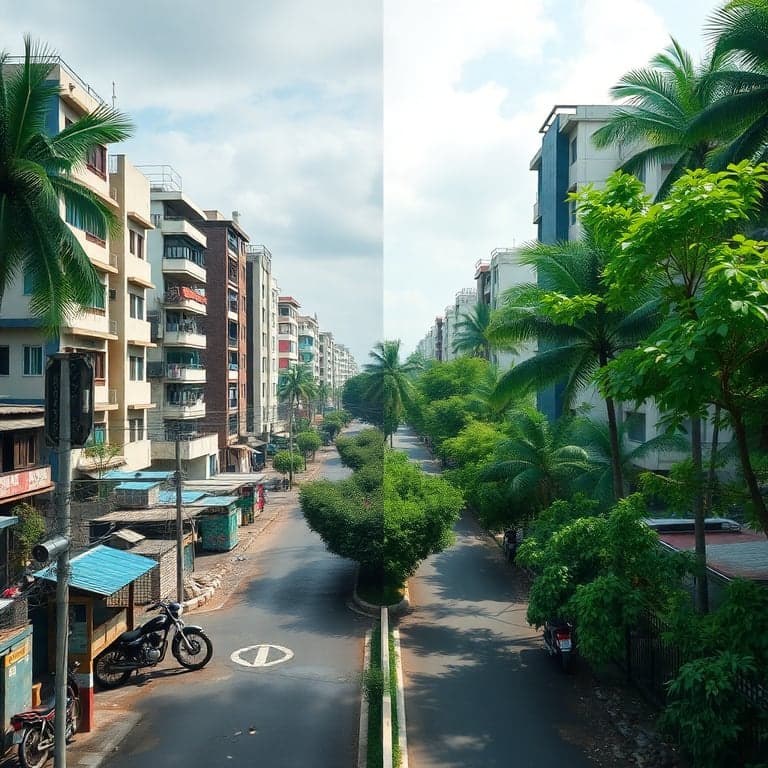 🎬 Kodambakkam's Green Script: Achieving Sustainable Urban Life through SDG 11 Initiatives