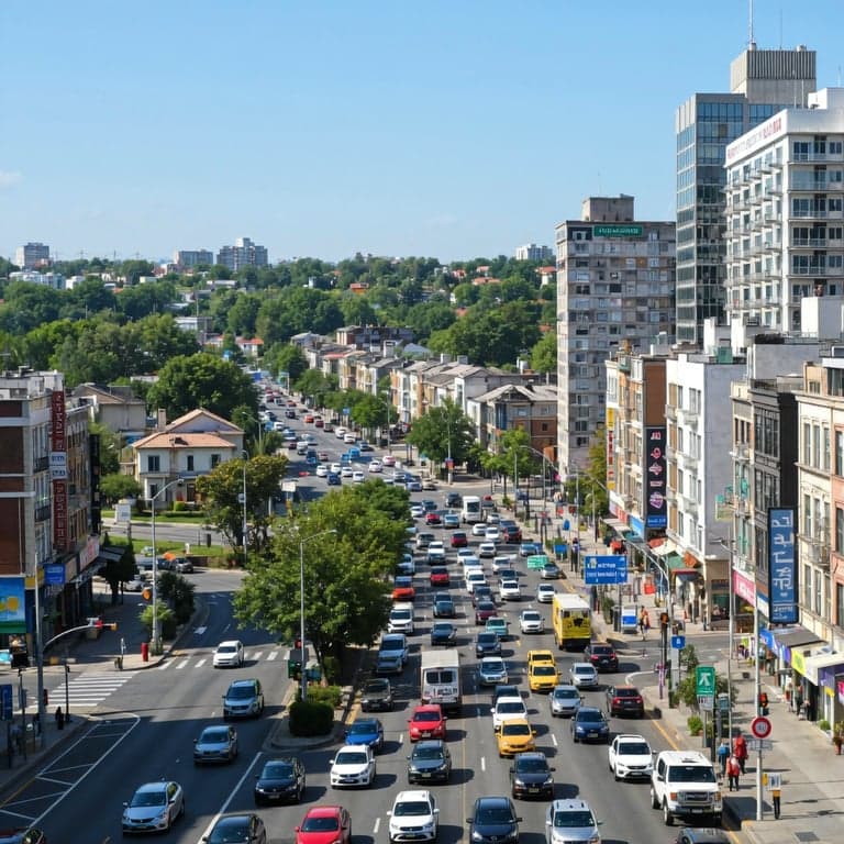 🏙️ Virugambakkam - Mid-City Squeeze