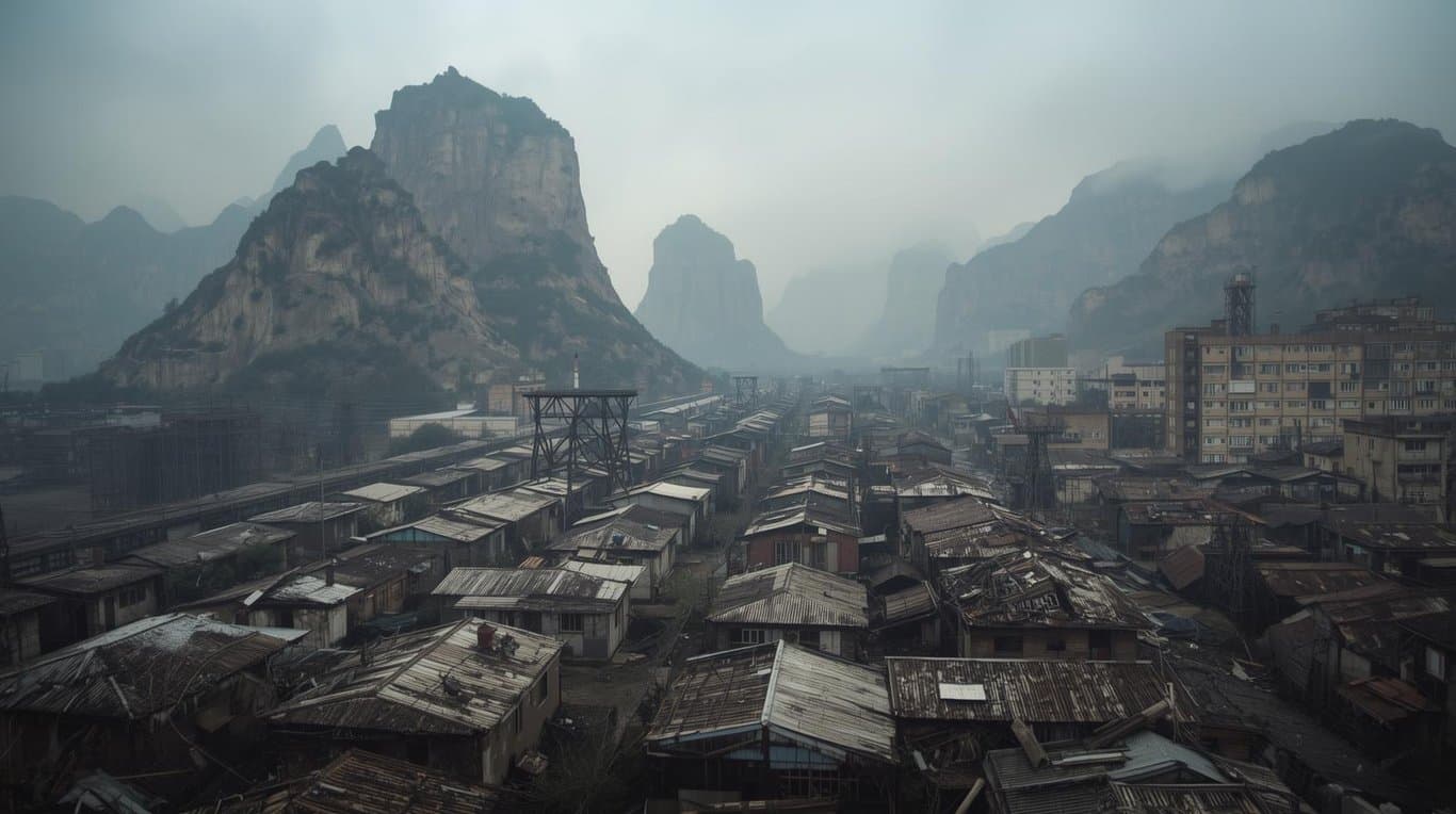 🏭 Guindy Industrial Estate - Where Progress Forgot the Workers