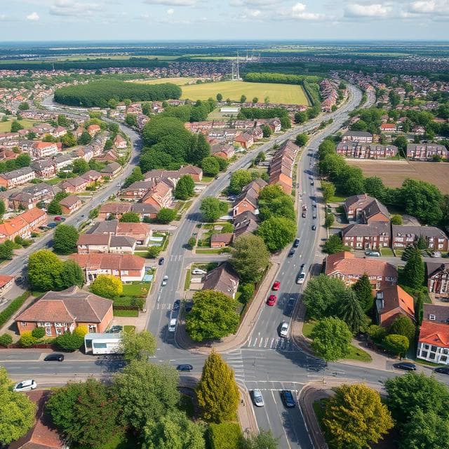 🌆 Villivakkam - Suburban Sprawl Without Services