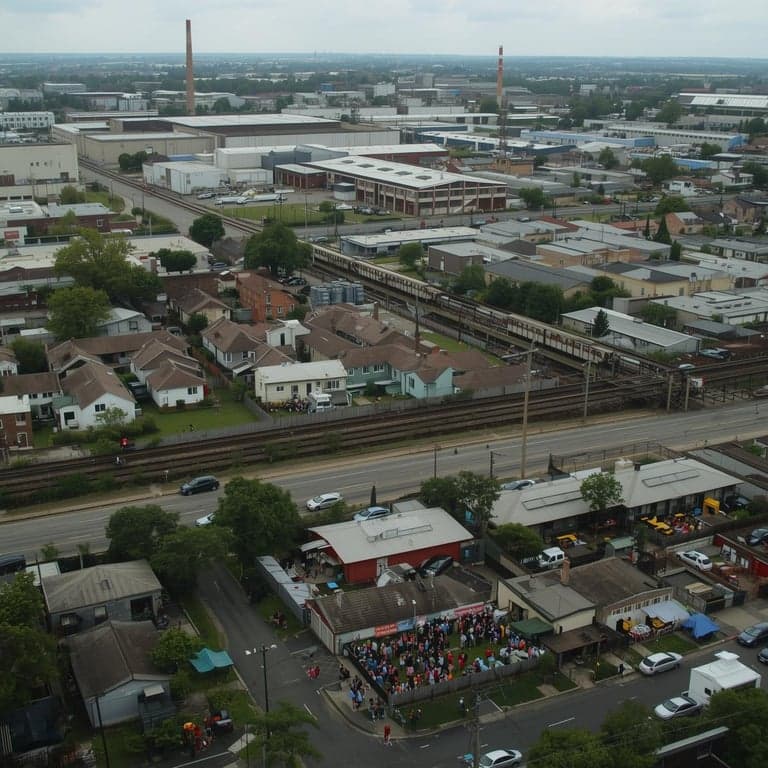 🚉 Thiruvotriyur - Northern Suburb's Neglected Potential